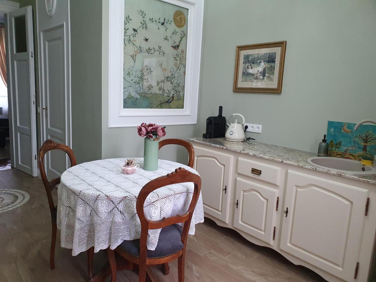 Elisabeth Apartment Oradea Exteriér fotografie
