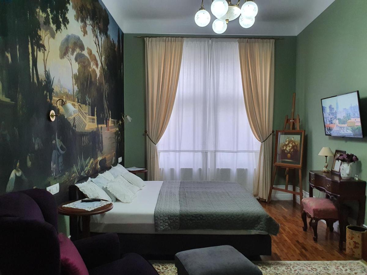 Elisabeth Apartment Oradea Exteriér fotografie