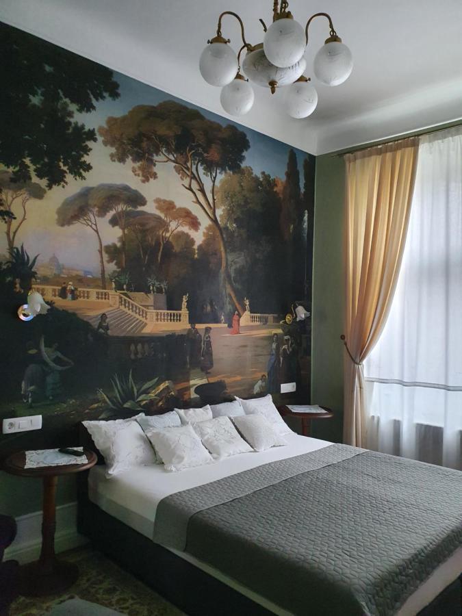 Elisabeth Apartment Oradea Exteriér fotografie