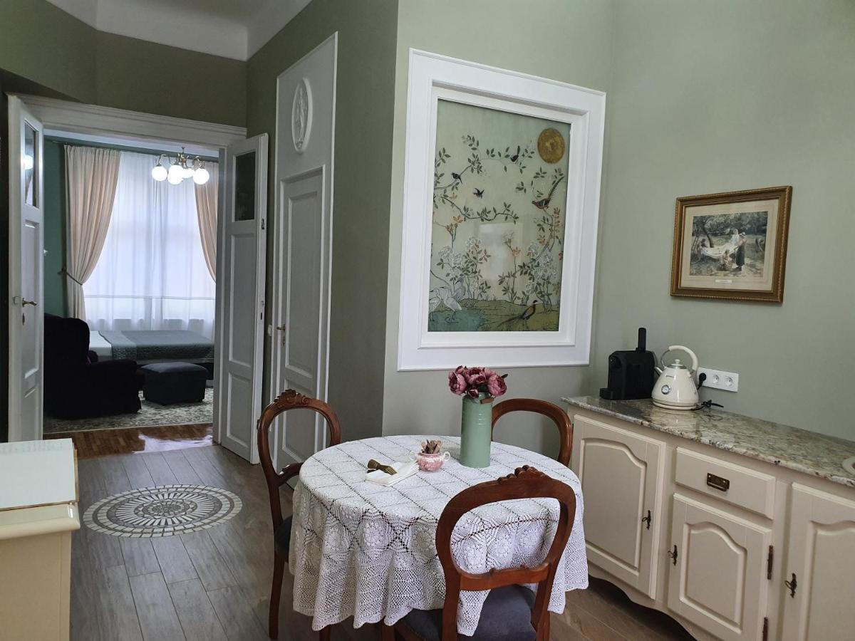 Elisabeth Apartment Oradea Exteriér fotografie