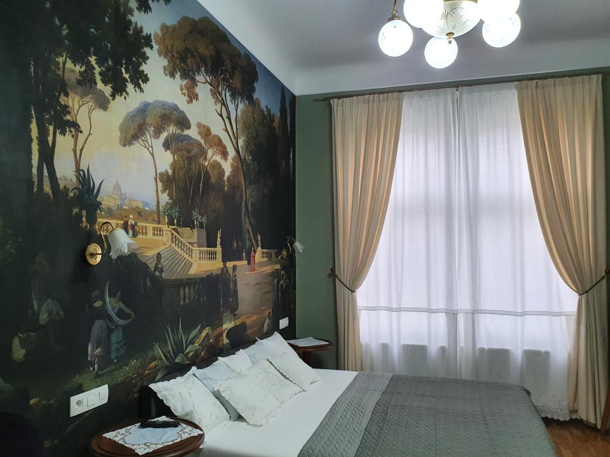 Elisabeth Apartment Oradea Exteriér fotografie