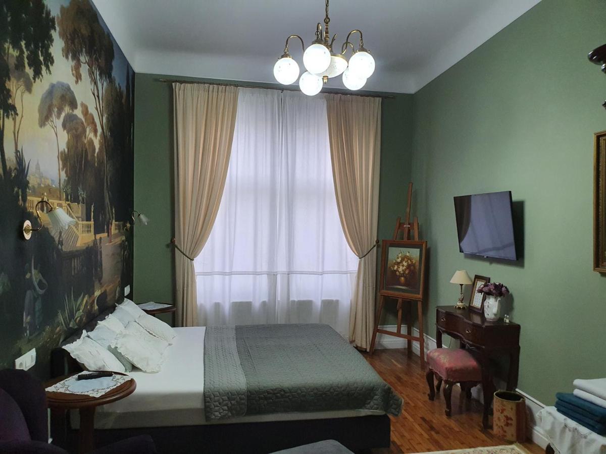 Elisabeth Apartment Oradea Exteriér fotografie